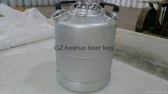 10L cleaning keg