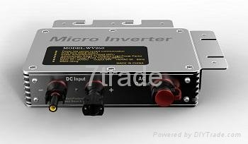 WV250-120VAC Solar Micro Inverter 