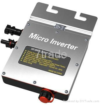 WVC260A Series Grid Tie Micro Inverter