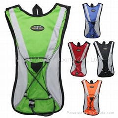 2L hydration backpack bike backpack water bladder backpack