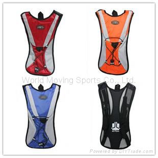 2L hydration backpack bike backpack water bladder backpack 2