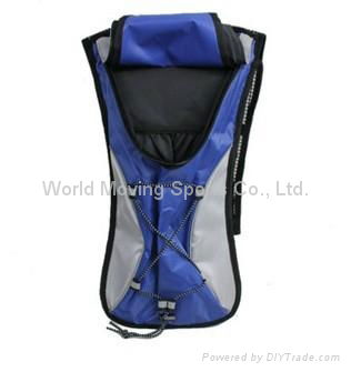 2L hydration backpack bike backpack water bladder backpack 5