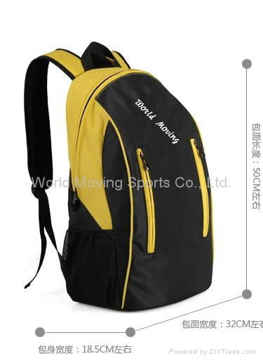 2014 best selling cheap promotion backpack bag kids backpack  5