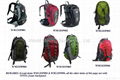 high quality outdoor backpack hiking rucksack trekking backpack  4