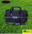 best selling  fashion Polyester Travel Bag sports bag  1