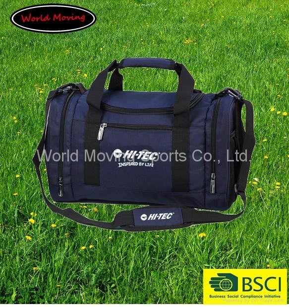 best selling  fashion Polyester Travel Bag sports bag 