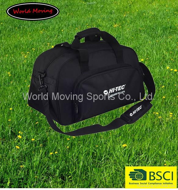 best selling  fashion Polyester Travel Bag sports bag  4