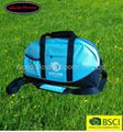 best selling  fashion Polyester Travel Bag sports bag  5