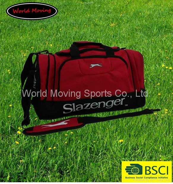 hot selling promotion Polyester sports bag Travel Bag