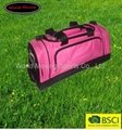 hot selling promotion Polyester sports bag Travel Bag 2