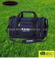 hot selling promotion Polyester sports bag Travel Bag 3