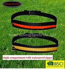 fashion running belt waist belt outdoor