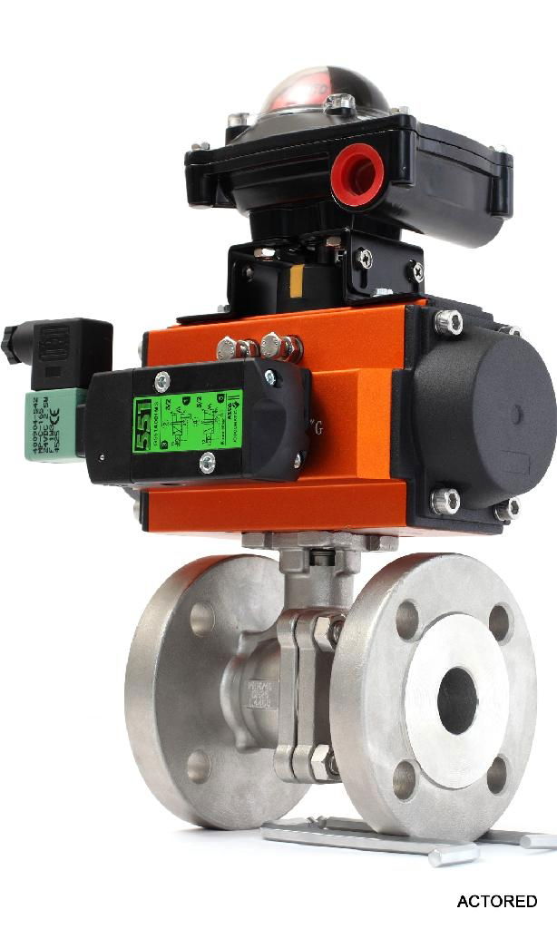 Valve Actuator  4