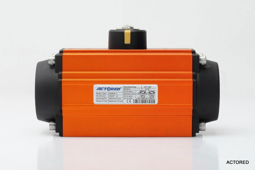 Pneumatic Rotary Actuator 