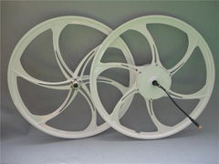 26inch alloy wheel for electric bicycle