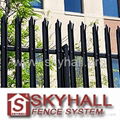 Palisade Fence - SKYHALL SPEARMAN(520 SERIES) 1