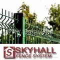 Welded Mesh Fence - SKYHALL CITY GUARD(110 SERIES)