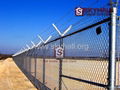 Chain Link Fence SKYHALL CLASSIC （210 SERIES） 5