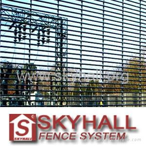 Security Fence - SKYHALL CITY GUARD(150 SERIES)