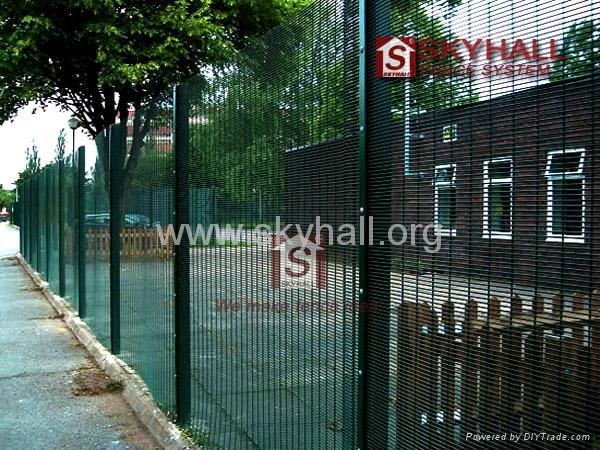 Security Fence - SKYHALL CITY GUARD(150 SERIES) 2