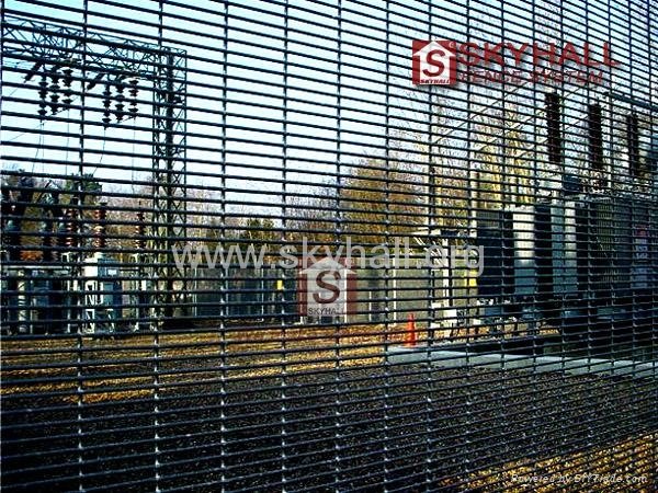 Security Fence - SKYHALL CITY GUARD(150 SERIES) 4
