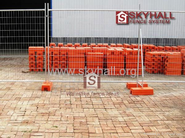 Temporary Fence SKYHALL FLASHMOVE （720 SERIES） 5
