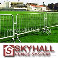 Portable Fence SKYHALL FLASHMOVE (710