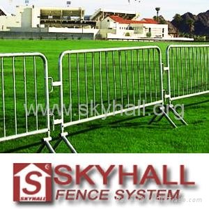 Portable Fence SKYHALL FLASHMOVE (710 SERIES)