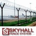 Safety Fence SKYHALL GREATWALL （910 SERIES）