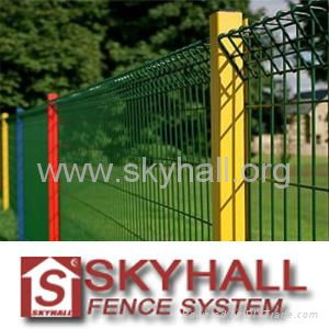 Garden Fence SKYHALL CITYGUARD (130 SERIES)