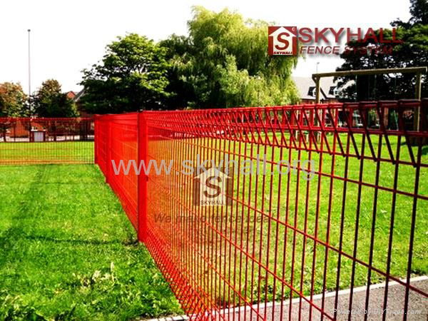 Garden Fence SKYHALL CITYGUARD (130 SERIES) 2