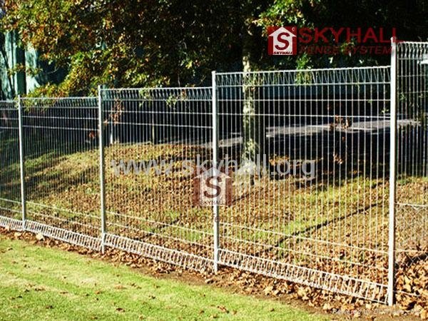 Garden Fence SKYHALL CITYGUARD (130 SERIES) 3
