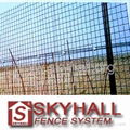 Euro Fence SKYHALL CITYGUARD (120 SERIES) 1