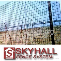 Euro Fence SKYHALL CITYGUARD (120