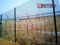 Euro Fence SKYHALL CITYGUARD (120 SERIES) 2