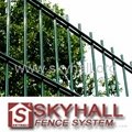 Double Wire Fence SKYHALL CITYGUARD (140 SERIES) 1