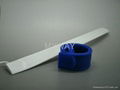 Silicone slap bracelet usb memory stick 8gb 2