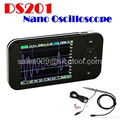 Mini 2.8" ARM DSO201 Pocket Oscilloscope