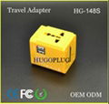 Worldwide travel adapter 3