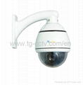 HD-SDI Mini High Speed Dome Camera