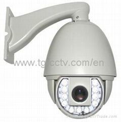 1080P  IP IR PTZ Camera