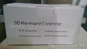 3D PTZ Keyboard Controller KB201 5