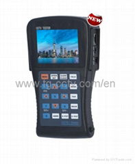 3.0 Inch Handheld  CCTV  Tester 