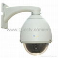 High Speed Dome Camera  1