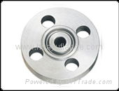 Forged steel flange