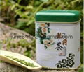 High quality green tea of dragon well tea longjing tea lungching tea 2014 NEW 3