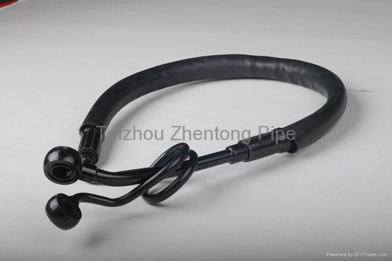 Hot sales hydraulic power steering hose in Turkey 2