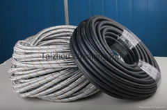 Hydraulic fuel hose