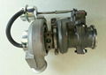 TURBOCHARGER  HE221W