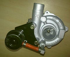 TURBOCHARGER GT1749